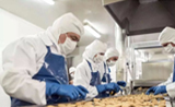Холодильная камера для хранения  продуктов питания